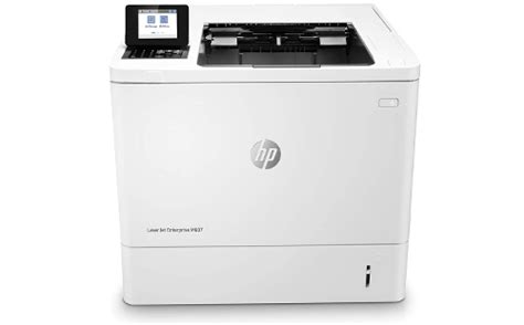 How to Download and Install HP LaserJet Enterprise M607n Printer Driver